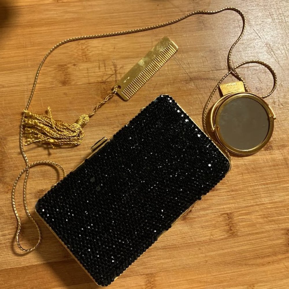 Vintage Judith Leiber Evening Bag